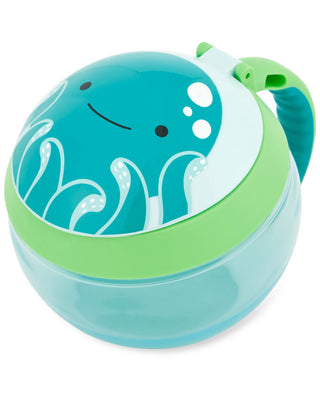 Buy octopus Skip Hop Zoo Snack Cup