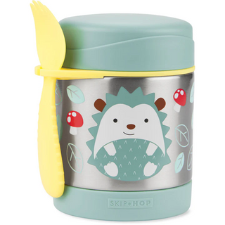 Buy hedgehog Skip Hop Zoo / Spark Style Insulated Food Jar