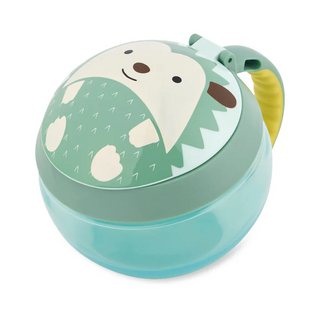 Buy hedgehog Skip Hop Zoo Snack Cup