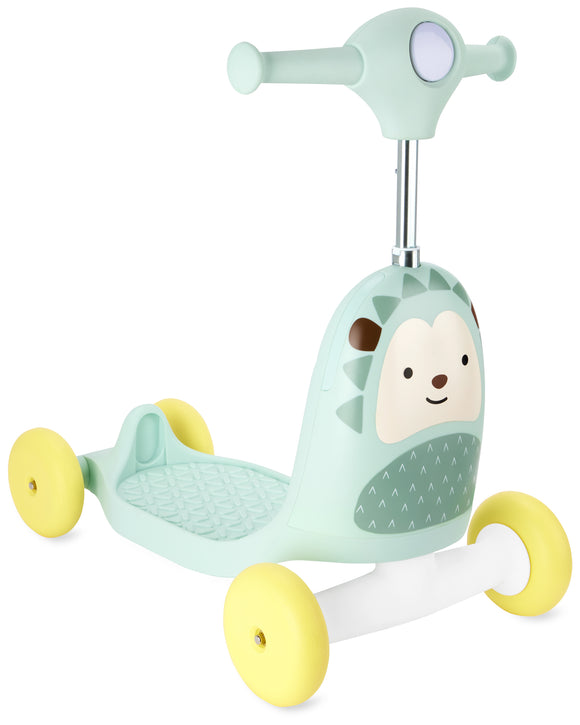 Skip Hop Zoo 3-in-1 Ride-On Toy