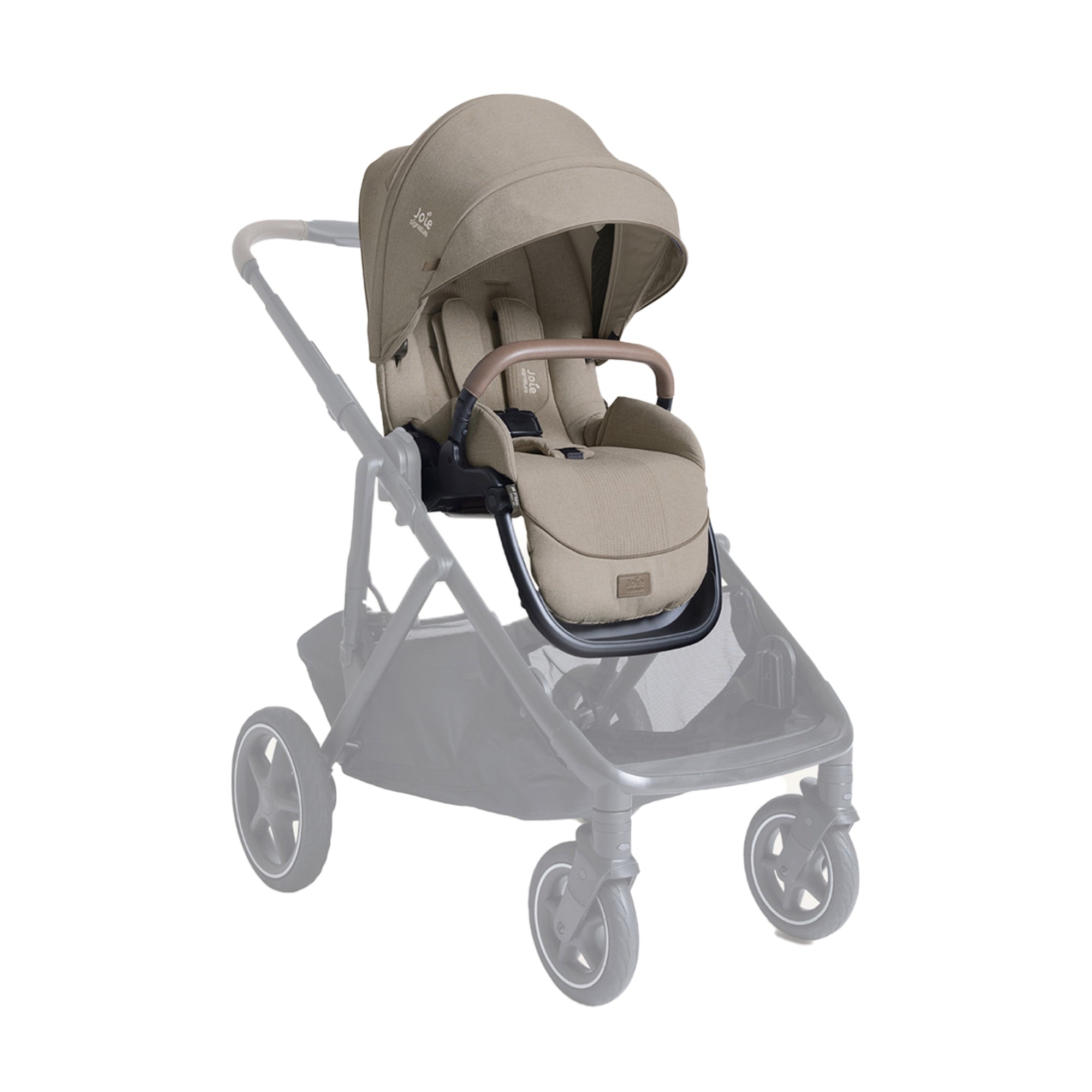 Joie Signature Versiti Stroller | Single to Double Pram [ 1 YEAR WARRANTY ]