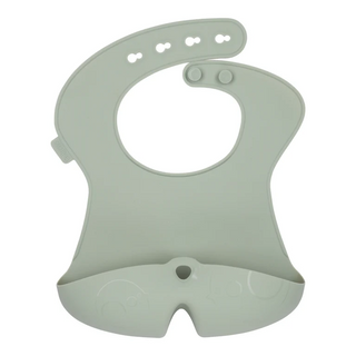 Buy sage B.box Silicone Bib Roll & Secure More Compact