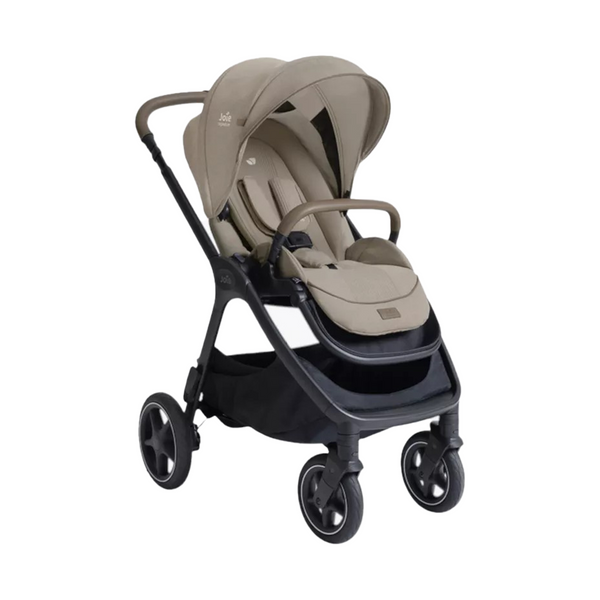 Joie Signature Finiti Stroller + Free Rain Cover + Car Seat Adaptor