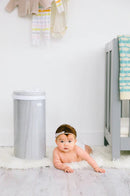 Ubbi Steel Diaper Pail-46