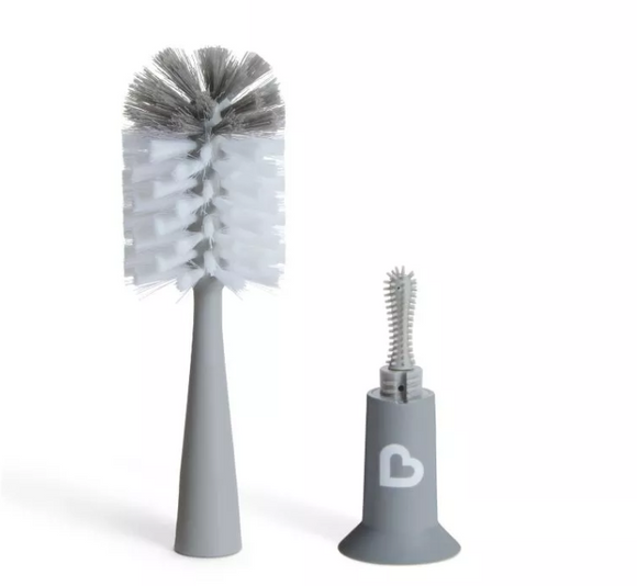 Munchkin Bristle Bottle Brush