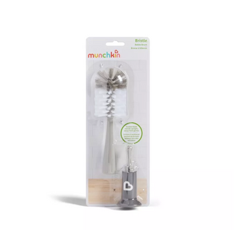 Munchkin Bristle Bottle Brush - 0