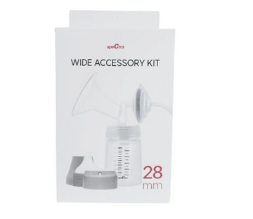 Spectra Premium Breast Shield Set - S 28mm - 0