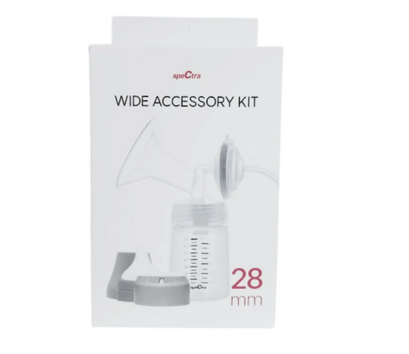Spectra Premium Breast Shield Set - S 28mm
