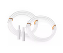 Spectra Breast Pump Accessories - Tubing & Valve-2