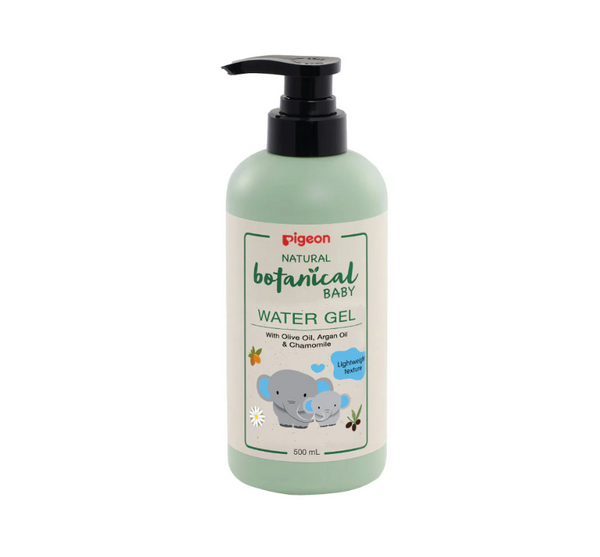 Pigeon Natural Botanical Skincare (Promo)
