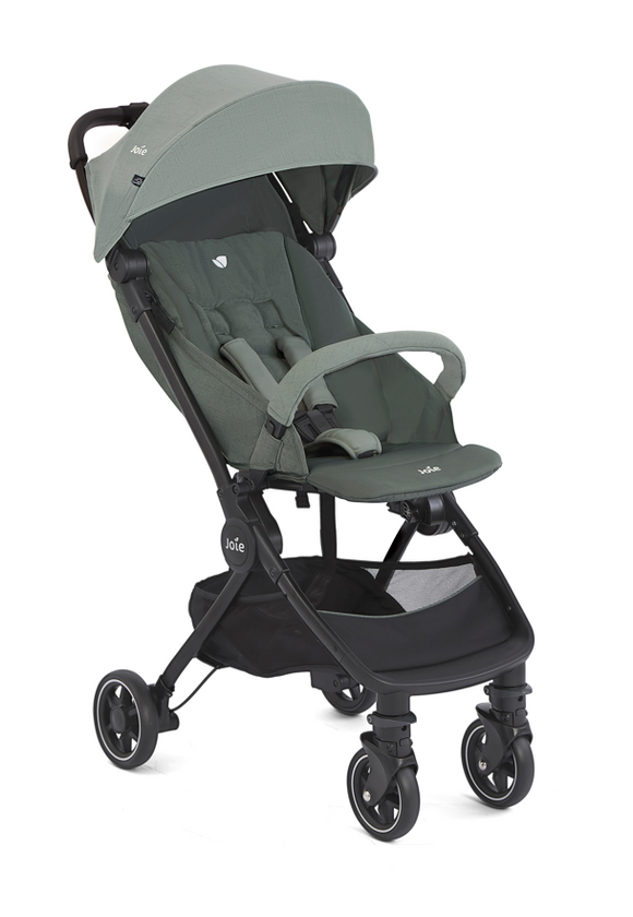 (Pre-order) Joie Pact Lite Stroller with Rain Cover and Travel Bag (1 Year Warranty) - ETA Mid Dec