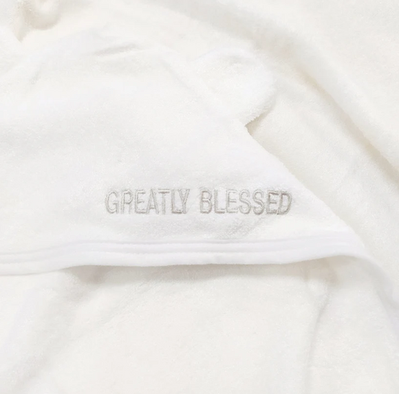 Simply Life Children Hooded Bamboo Towel