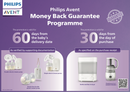 (New Version) Philips Avent Premium Bottle Steam Sterilizer and Dryer-2