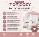 Momcozy M9 Mobile Flow™ Hands-Free Wearable Double Breast Pump | SG Local Warranty-11