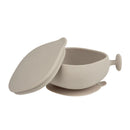 B.Box Kids Silicone Suction Bowl + Lid 350ml 6 months+-13