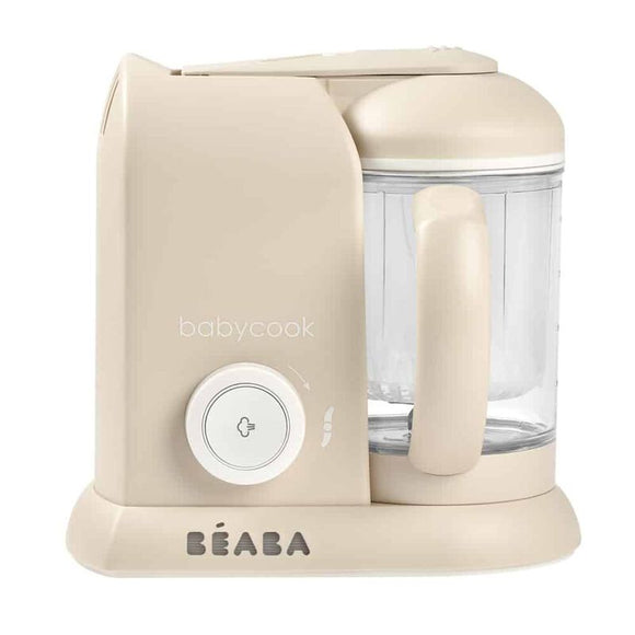 Beaba Babycook Solo Baby Food Maker Processor (2-Years Warranty)