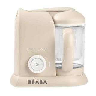 Buy clay Beaba Babycook Solo Baby Food Maker Processor (2-Years Warranty)