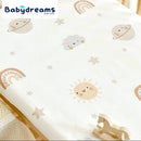Babydreams Kubbie Mattress Cover (For Joie Kubbie)-22
