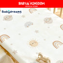 Babydreams  Baby Fitted Sheet (28x52x4"/71x132x10cm)or(24x48x4"/60x122x10cm)-8