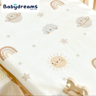 Buy a29-sun Babydreams Kubbie Mattress Cover (For Joie Kubbie)