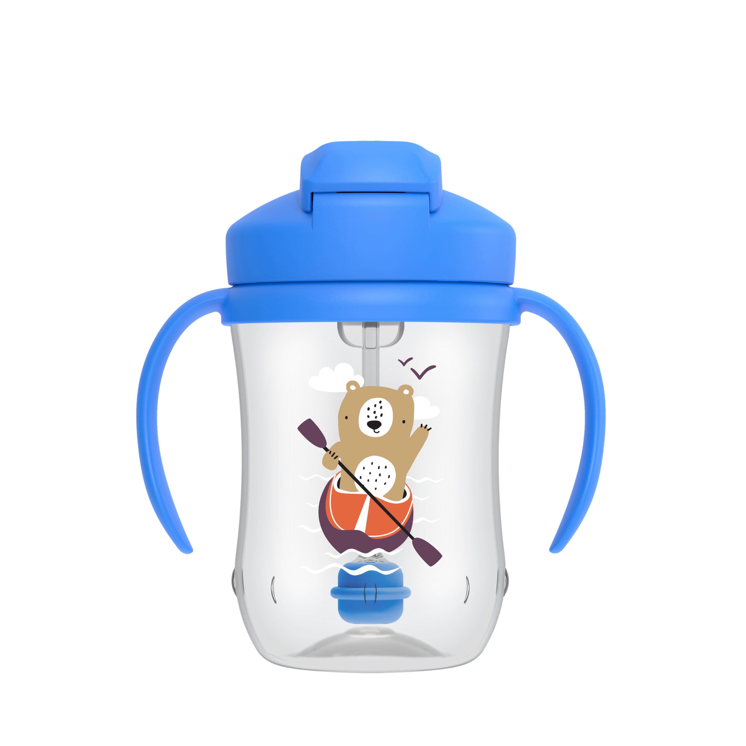 Dr Brown's Baby First Straw Cup 270ml