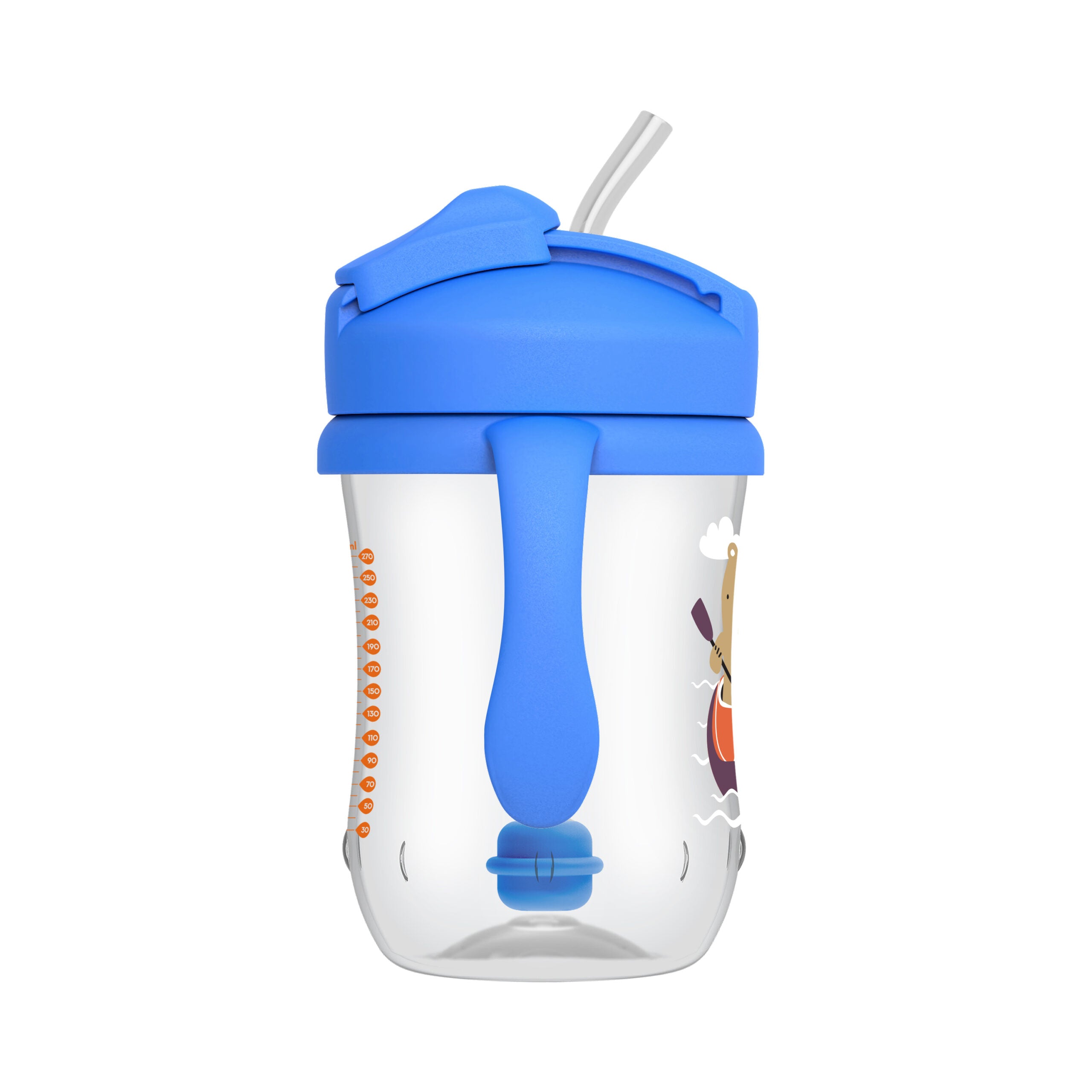 Dr Brown's Baby First Straw Cup 270ml