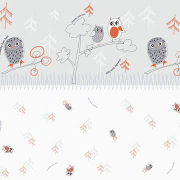 Cheeky Bon Bon Baby Bolster Case - 0