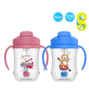 Dr Brown's Baby First Straw Cup 270ml-1