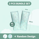 Little Zebra Hughug Pillow 2pcs Bundle Set - Baby Kingdom