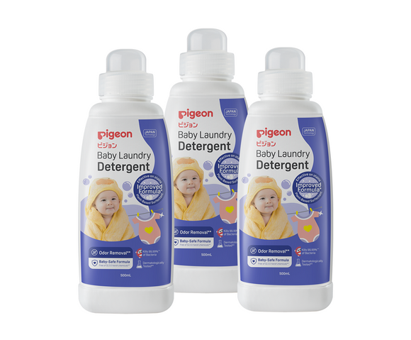 Pigeon Baby Eco-Friendly Laundry Detergent 500ml