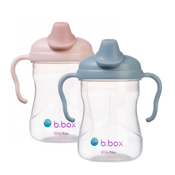 b.box Spout Cup 240ml (4M +)