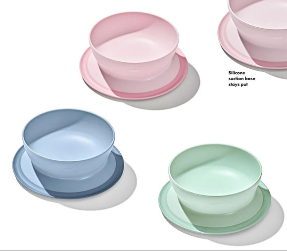 OXO Tot Stick & Stay Suction Bowl