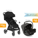 Joie Parcel Lx Stroller + i-snug Infant Car Seat (Stroller + Car Seat)-1