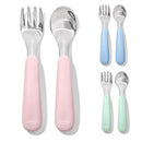 OXO Tot Fork & Spoon Set-1
