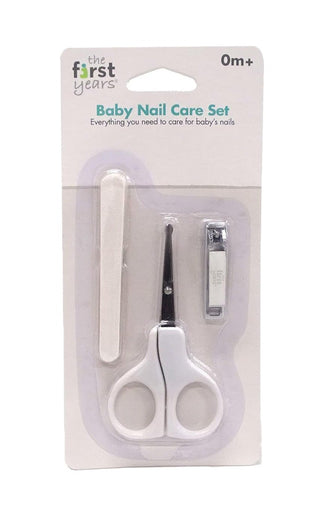 The First Year Baby Nail Care Kit
