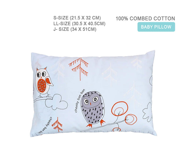 Cheeky Bon Bon Baby Pillow