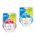 Dr Brown's Soft Spout Transition Cup With Handles - 6 Months (6oz/180ml)-1