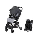 Baby Trend Tango™ Mini Stroller - Evening Grey-1
