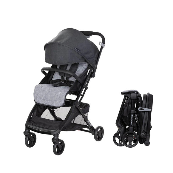Baby Trend Tango™ Mini Stroller - Evening Grey