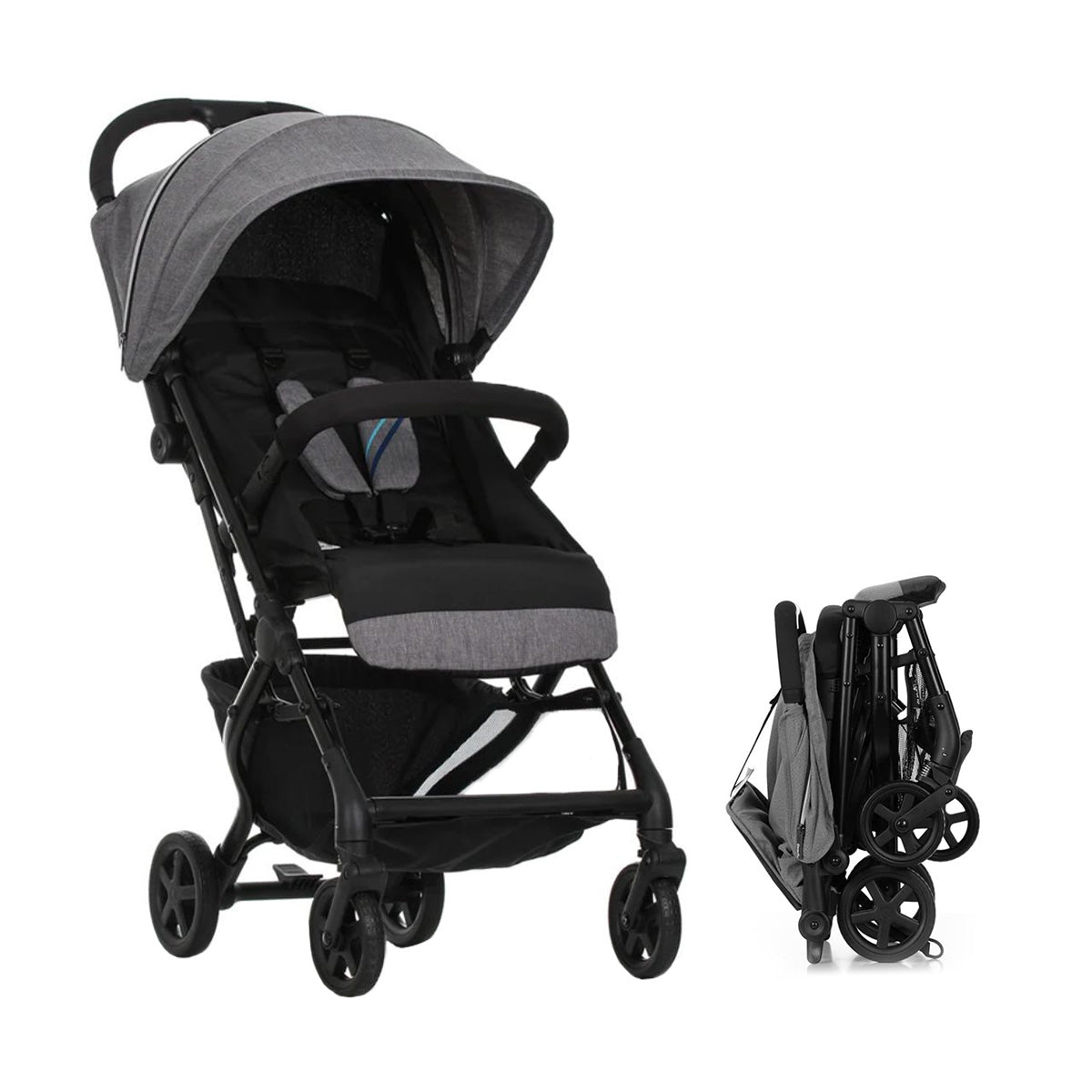 Evenflo Pilot LX Lightweight Compact Stroller