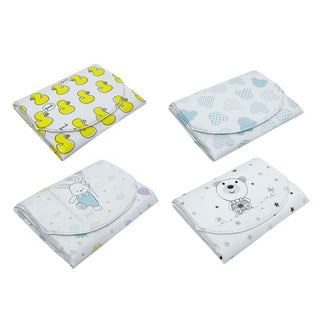 Lucky Baby GO DELUXE Portable Changing Mat 44x74x0.5cm