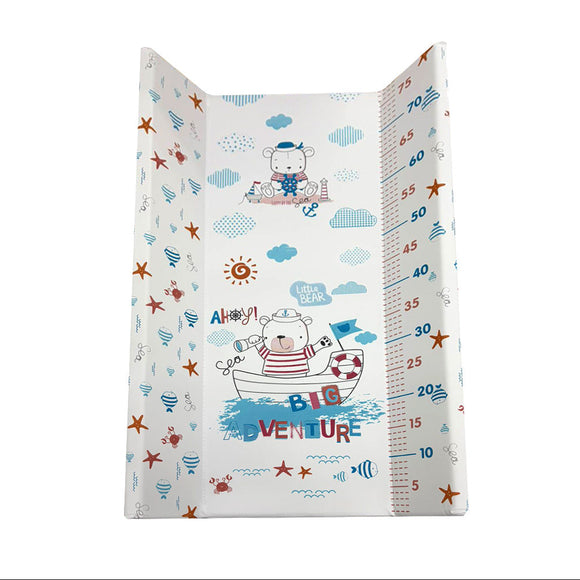 Lucky Baby Changing Table/ Changer W/Wooden Base - Specially for Baby Cot 60X120cm