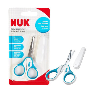 NUK Safety Baby Scissors