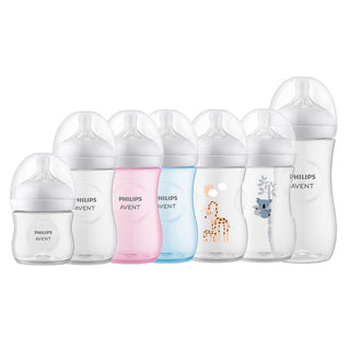 Philips Avents Baby Bottle Natural Response Series