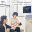 [NEW] Pigeon SofTouch™ Wide Neck Nipple - SS Size-6