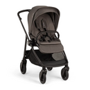 Nuna Swiv Pushchair With Adapter & Travel Bag & Rain Cover & Cup Holder-13