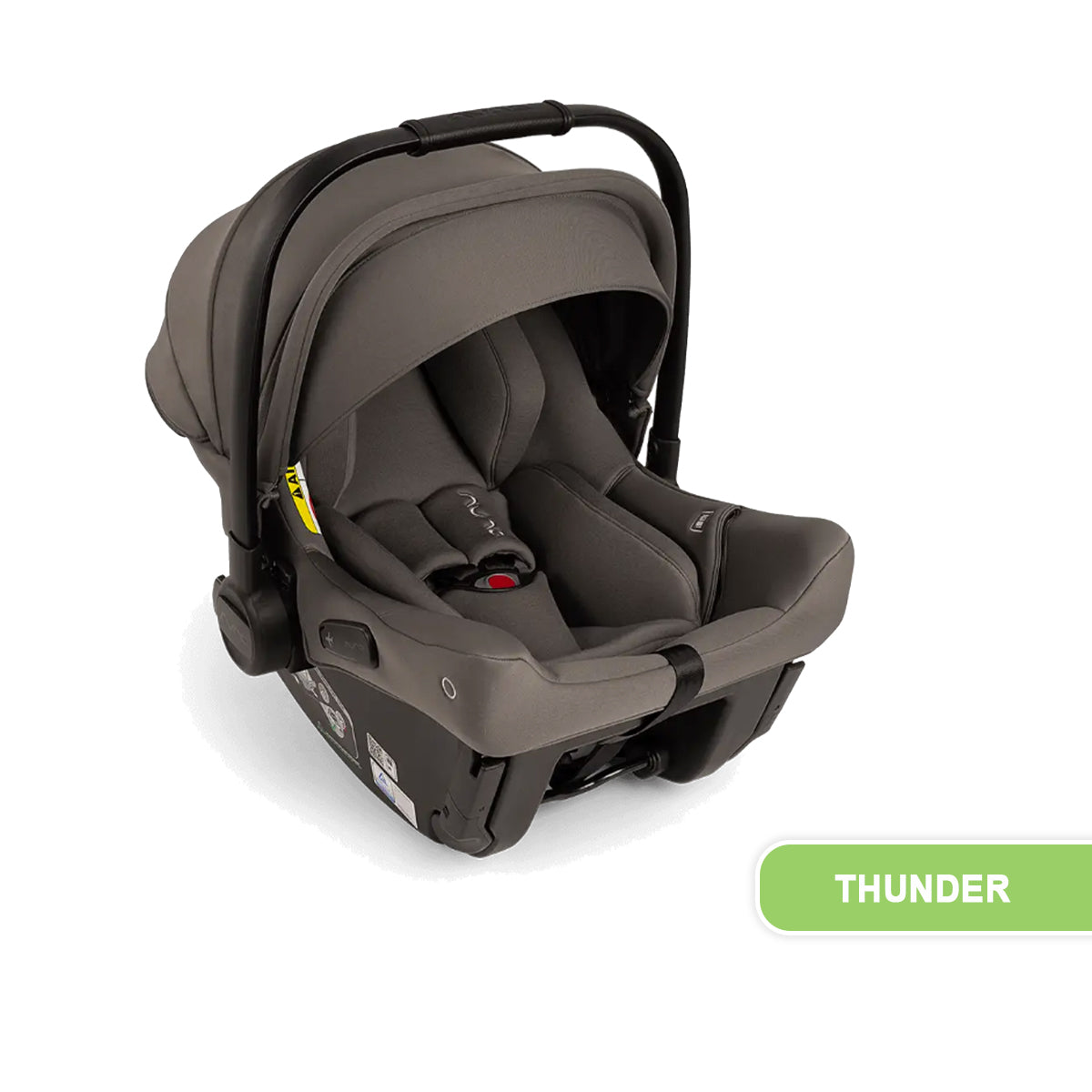 Nuna Pipa Urbn Infant Car Seat w/ ISOfix | Baby Kingdom Pte Ltd