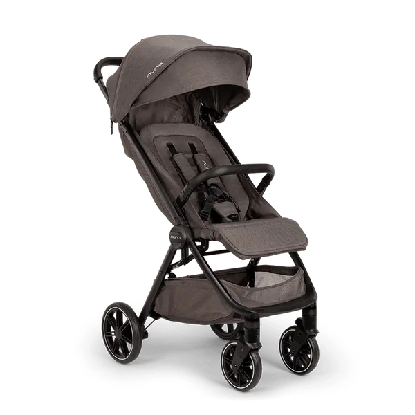 Nuna Trvl Lx W/ Rain Cover &  Travel Bag