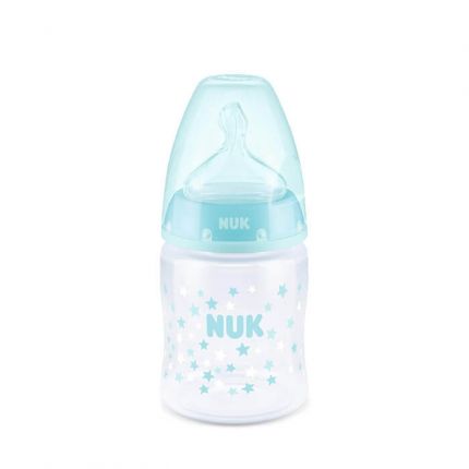 NUK Premium Choice PP Bottle Silicone