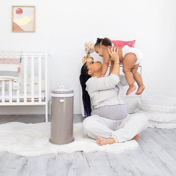 Ubbi Steel Diaper Pail